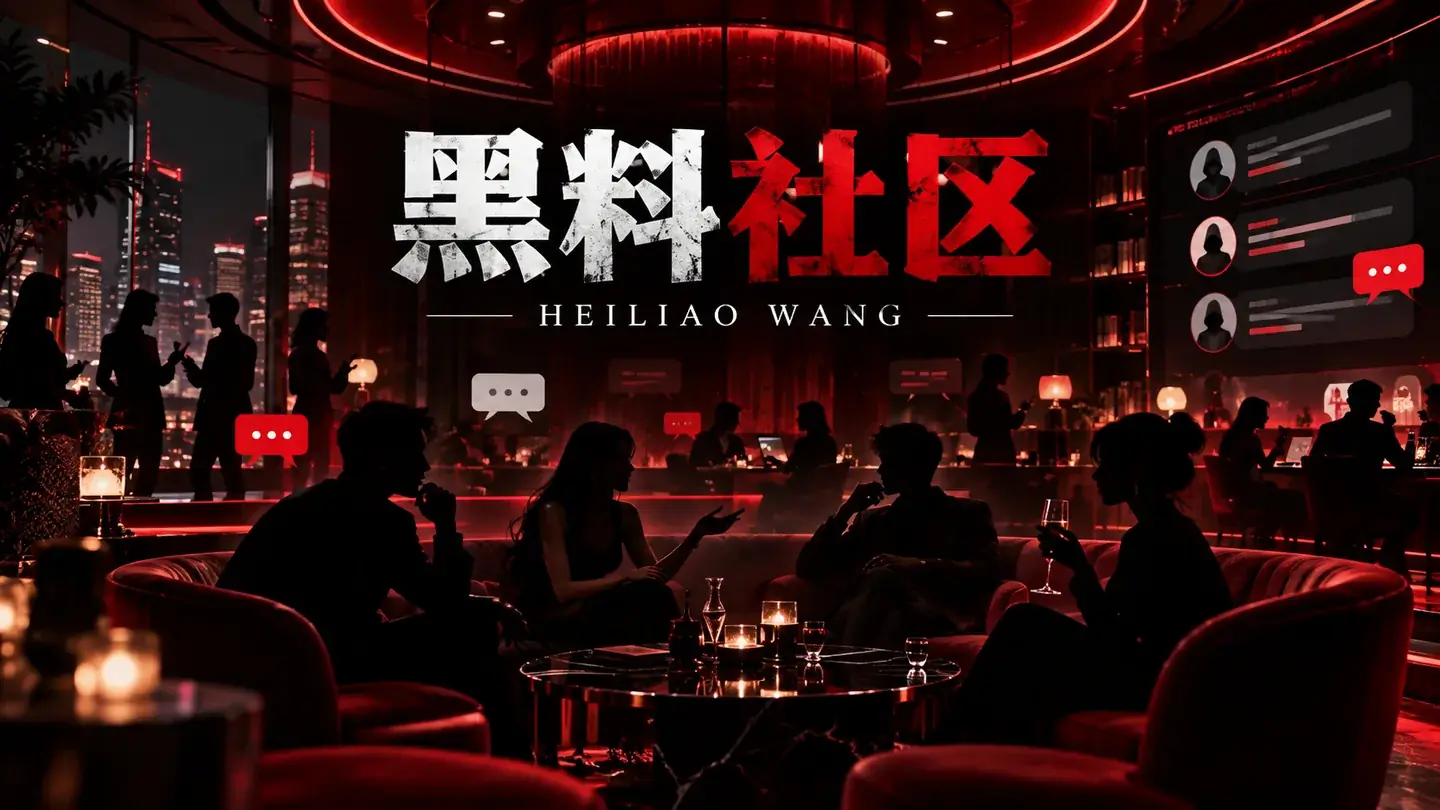 黑料社区议题导览